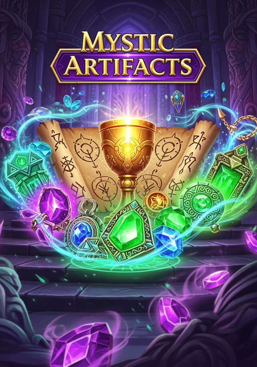 Mystic Artifacts